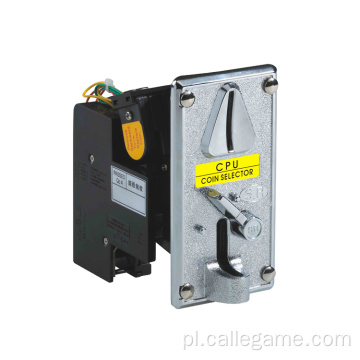 Niska cena Anti-Electric Shock Multi Coin Acceptor Selector